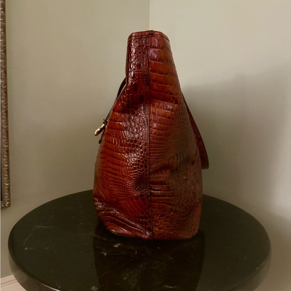 BRAHMIN Annika Extra Large Tote  LIKE NEW! - Picture 4 of 15